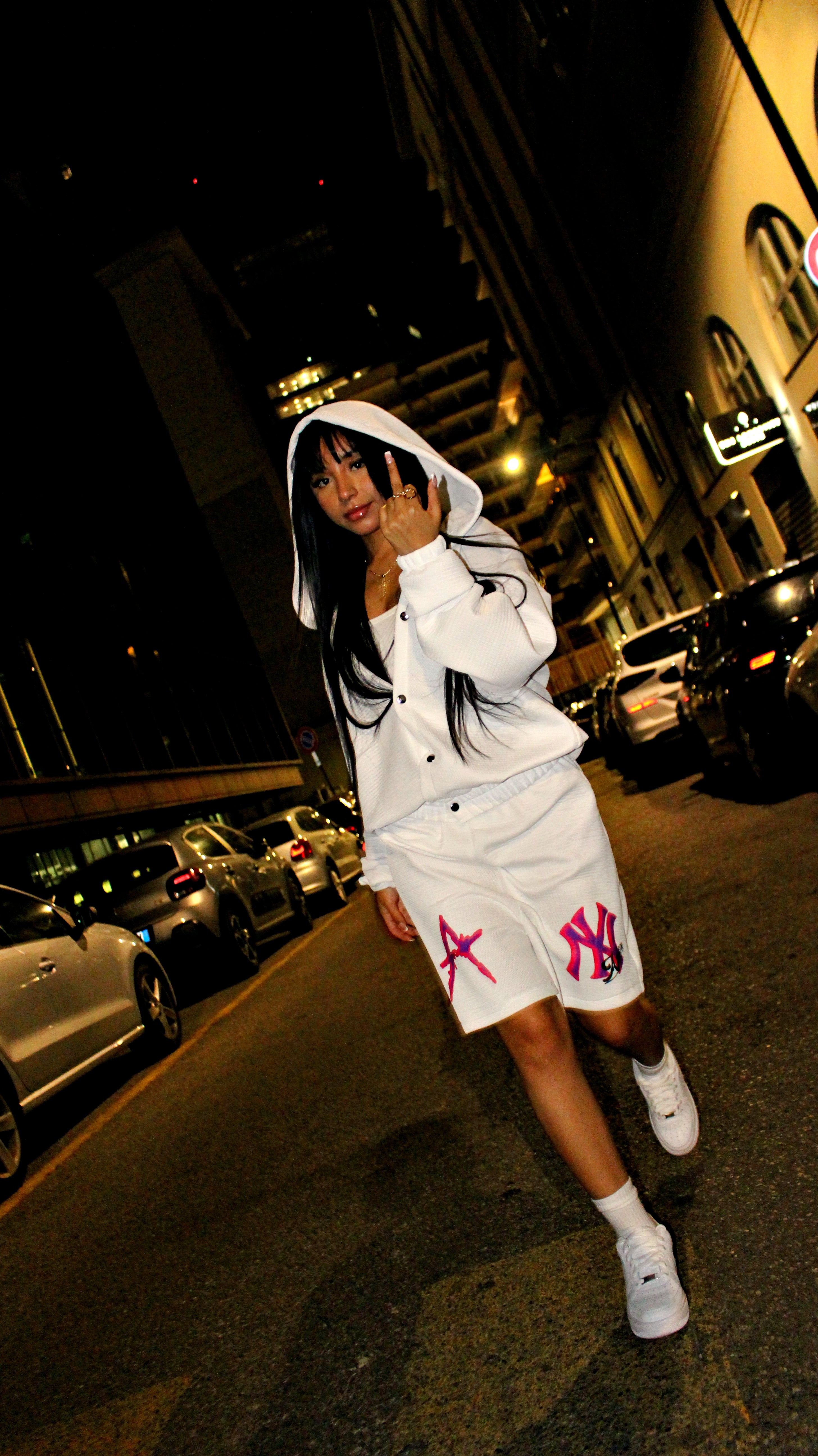 SHORT AP NYC