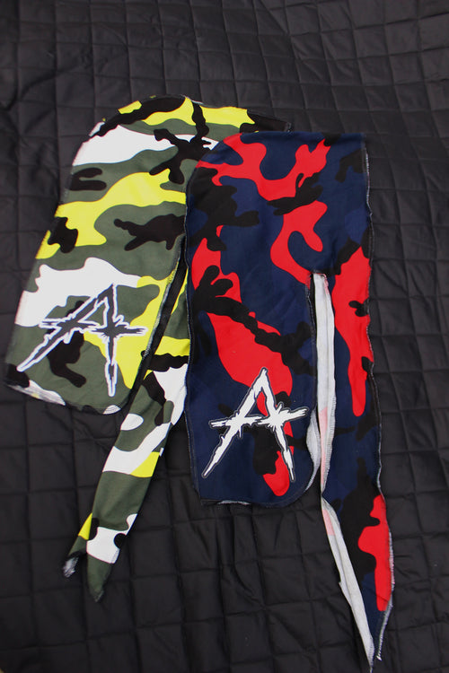 DURAG SHORT AP