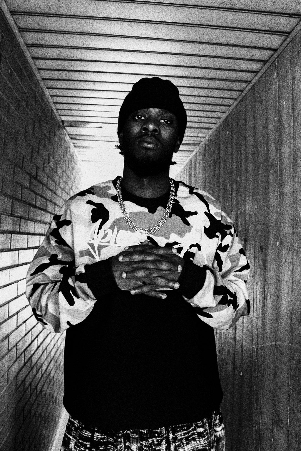 AP LONGSLEEVE CAMO FANTASY
