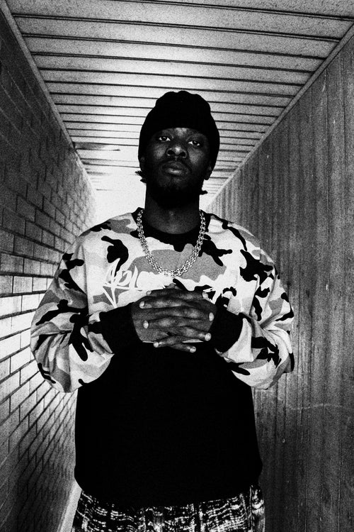 AP LONGSLEEVE CAMO FANTASY