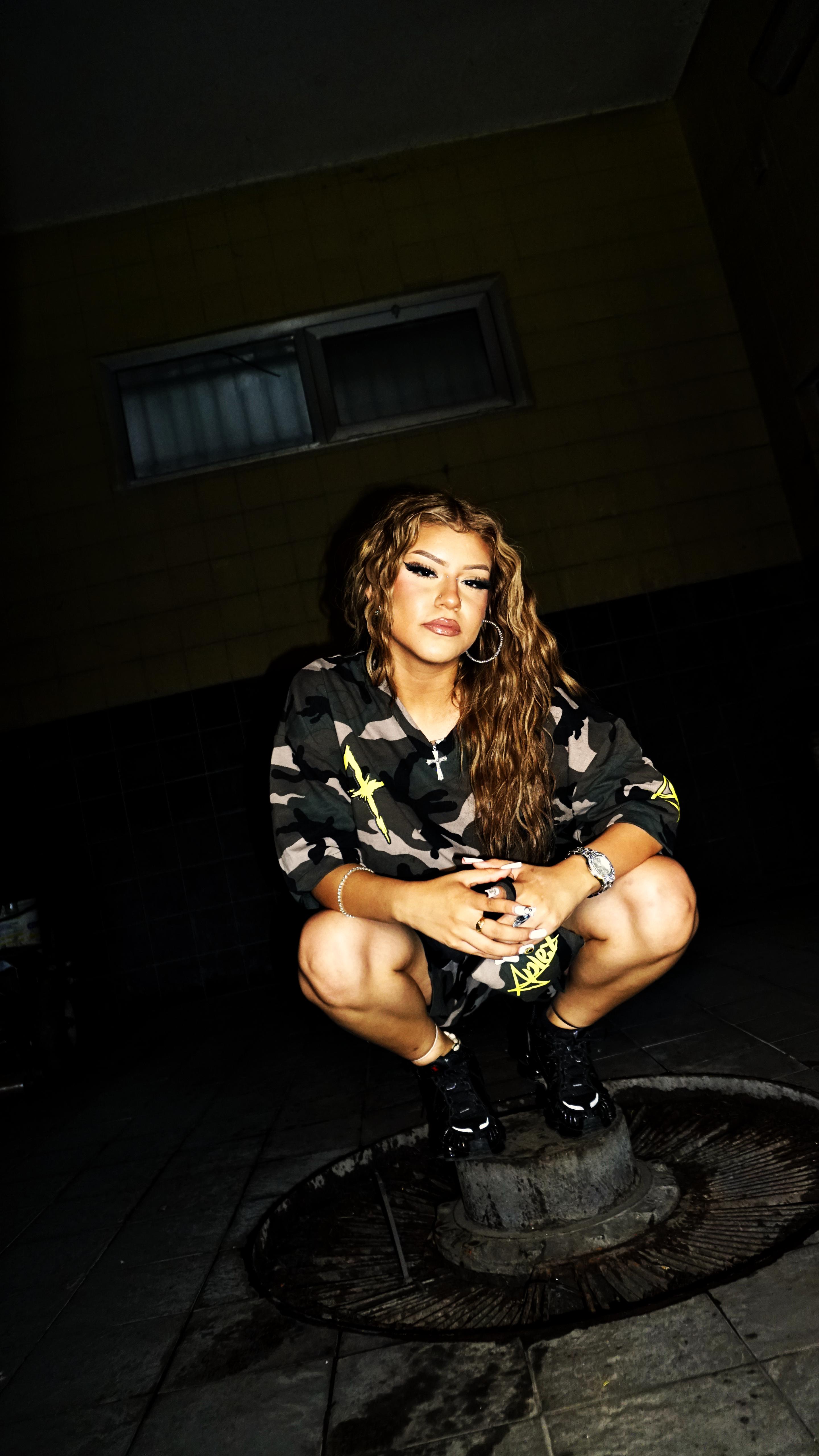T-SHIRT AP CAMO GREEN YELLOW.